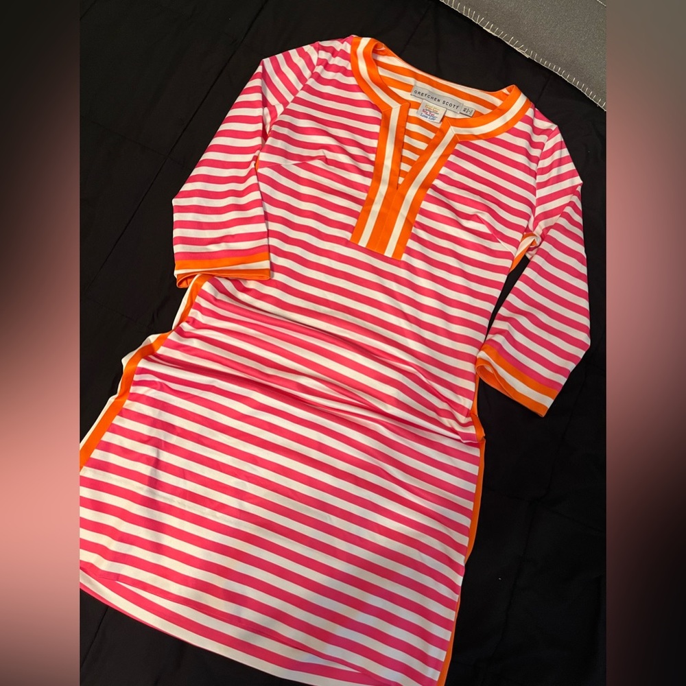 Gretchen Scott dress